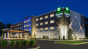 Отель Holiday Inn Express & Suites Medina, an IHG Hotel  Медина